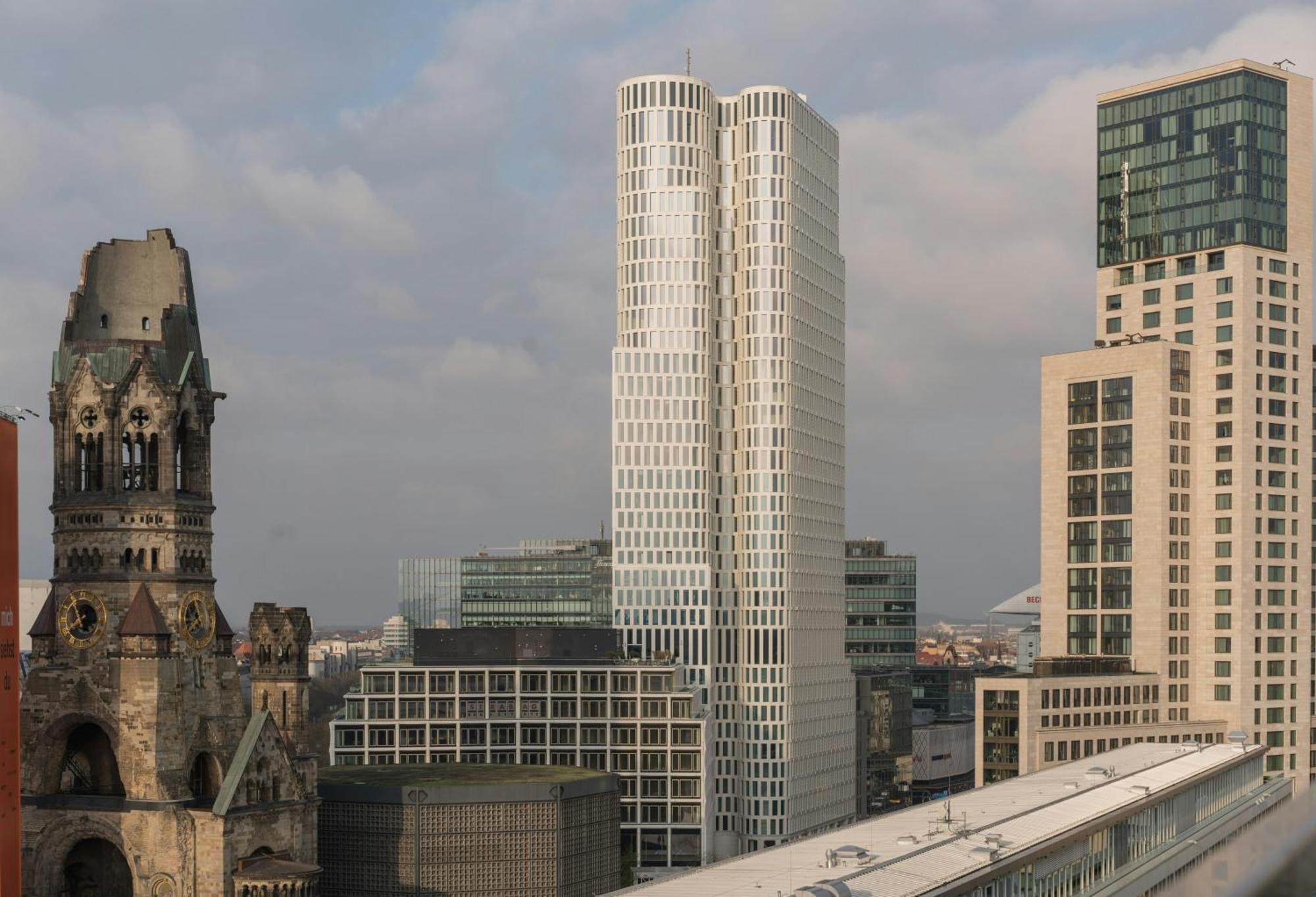 Motel One Berlin-Upper West, Berlin
